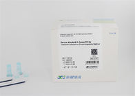 100pcs Serum Amyloid A sAA Rapid Test Kits CE อนุมัติสำหรับ Blood