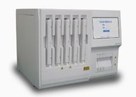5-Channel Full Automated POCT Immunoassay Analyzer เชิงปริมาณการเรืองแสง