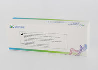 Home Rapid Antigen Test Card, 25 ชิ้น IVD Lateral Flow Self Test Kit