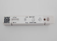 Blood One Step Rapid Test Ivd, 8 นาที Combo Troponin T Rapid Test Kit