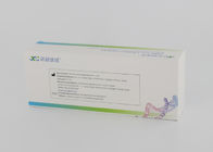 Oropharyngeal 5 ชิ้น Covid 19 Rapid Test Kit ISO13485 อนุมัติ