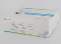 IVD 8 นาที SARS-CoV-2 Saliva Antigen Rapid Test Kit สำหรับ Nasopharynx