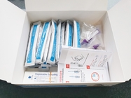 Latex Immunochromatography Antigen Assay Kit สำหรับการทดสอบที่บ้าน ประเภทน้ำลาย