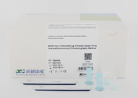 100 ชุดทดสอบ/กล่อง Covid 19 Rapid Test Kit Neutralizing Antibody