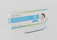 COVID-19 Nasal Antigen Covid 19 Rapid Test Kit 5 ชุดทดสอบ/กล่อง