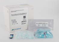 CTnI 50tests / Box Cardiac Marker Test Kit การตรวจจับการวินิจฉัยเชิงปริมาณอย่างรวดเร็ว