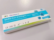ใช้ในบ้าน COVID-19 Saliva Antigen Rapid Test Kit 1 การทดสอบ/ กล่อง 15 นาทีผลลัพธ์