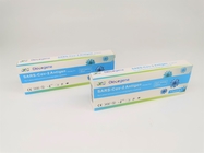 2 ℃ Storage Saliva Antigen Rapid Test Kit การวินิจฉัยขั้นตอนเดียวการตรวจหาช่องปาก