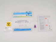 2 ℃ Storage Saliva Antigen Rapid Test Kit การวินิจฉัยขั้นตอนเดียวการตรวจหาช่องปาก